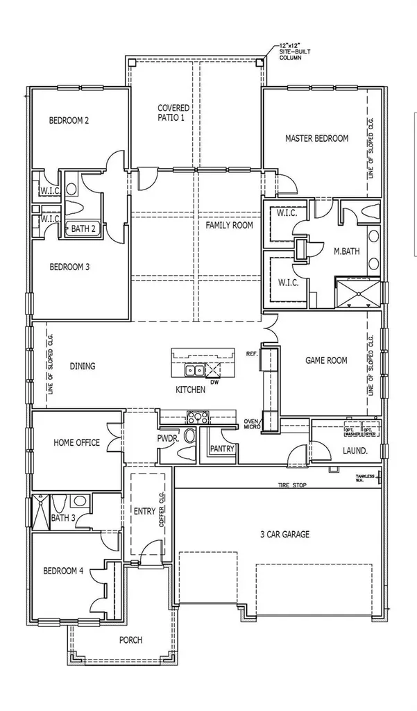 1214 Silver Falls Drive Georgetown TX 78626