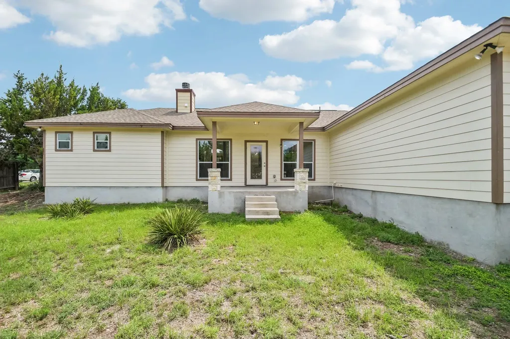 20800 Ridgeview Road Lago Vista TX 78645