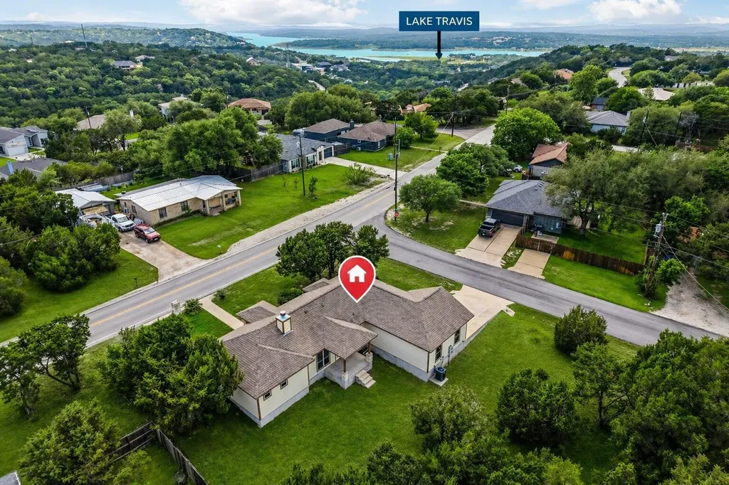 20800 Ridgeview Road Lago Vista TX 78645