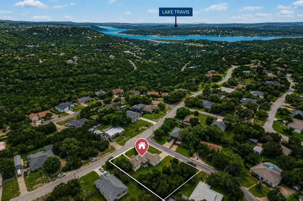 20800 Ridgeview Road Lago Vista TX 78645
