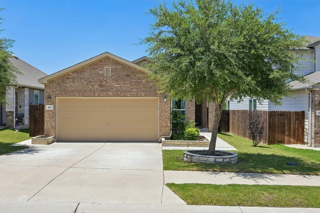 428 Los Cobos Lane Georgetown TX 78626