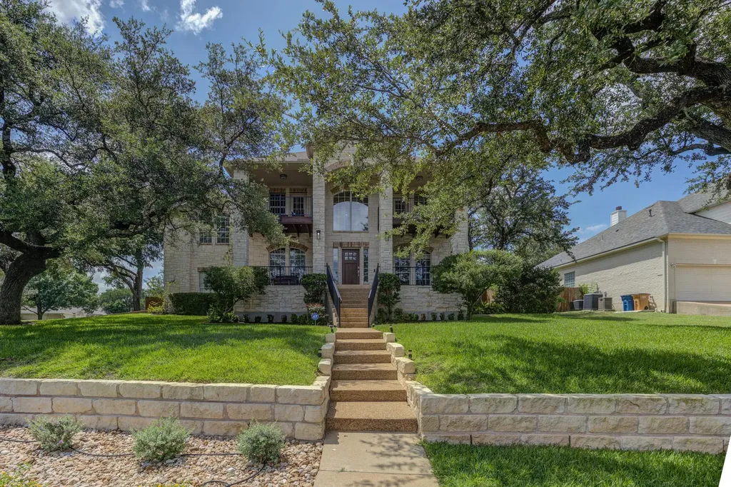 10200 Spicewood Parkway Austin TX 78750