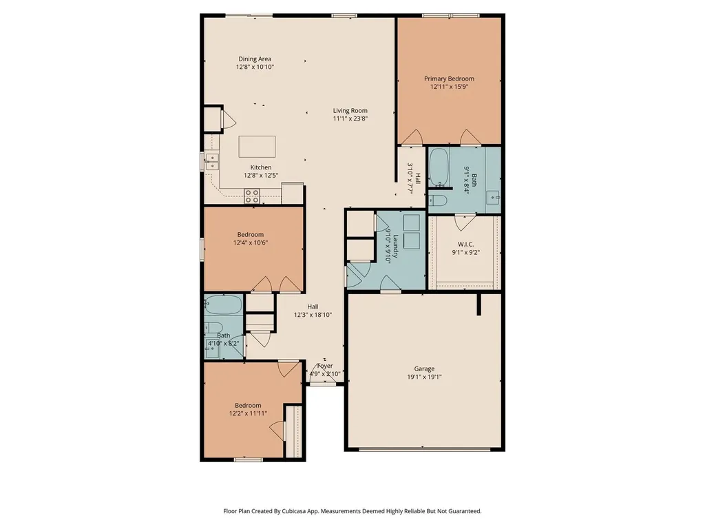 19408 Mary Ozburn Place Manor TX 78653