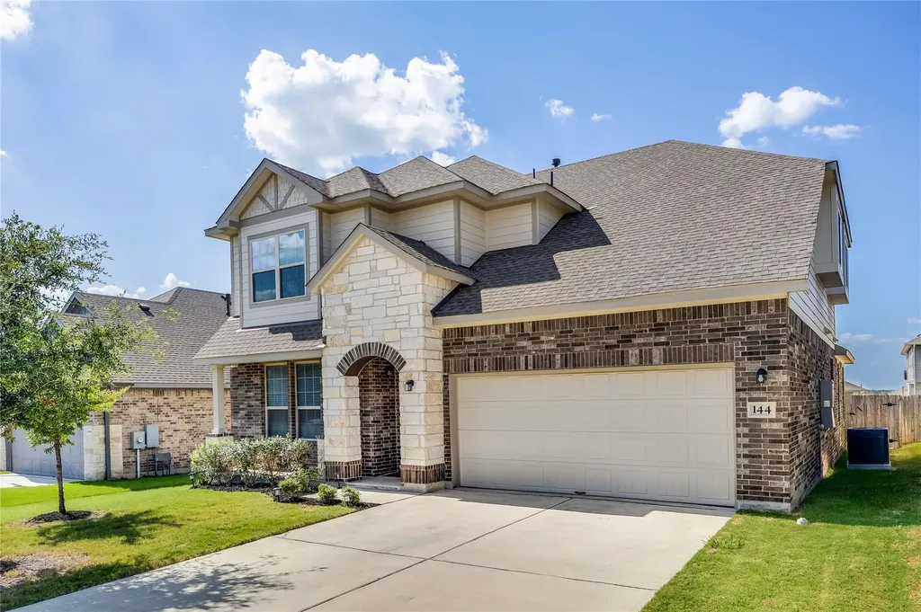 144 Falkland Street Hutto TX 78634