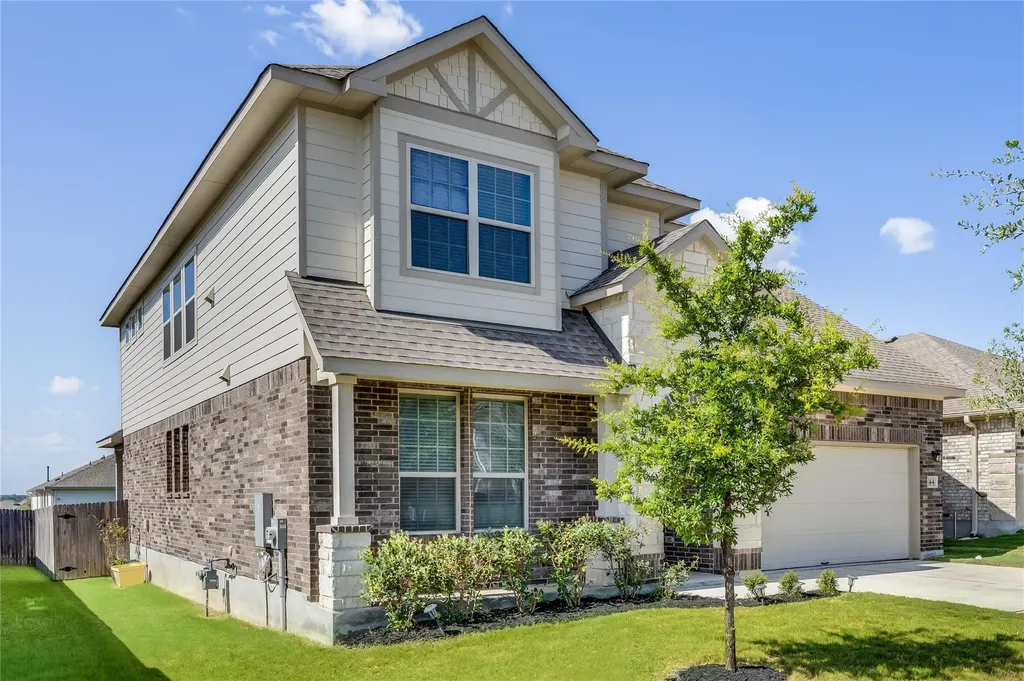 144 Falkland Street Hutto TX 78634
