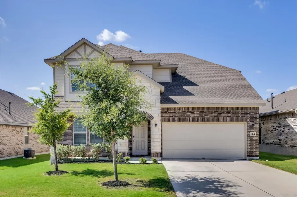 144 Falkland Street Hutto TX 78634