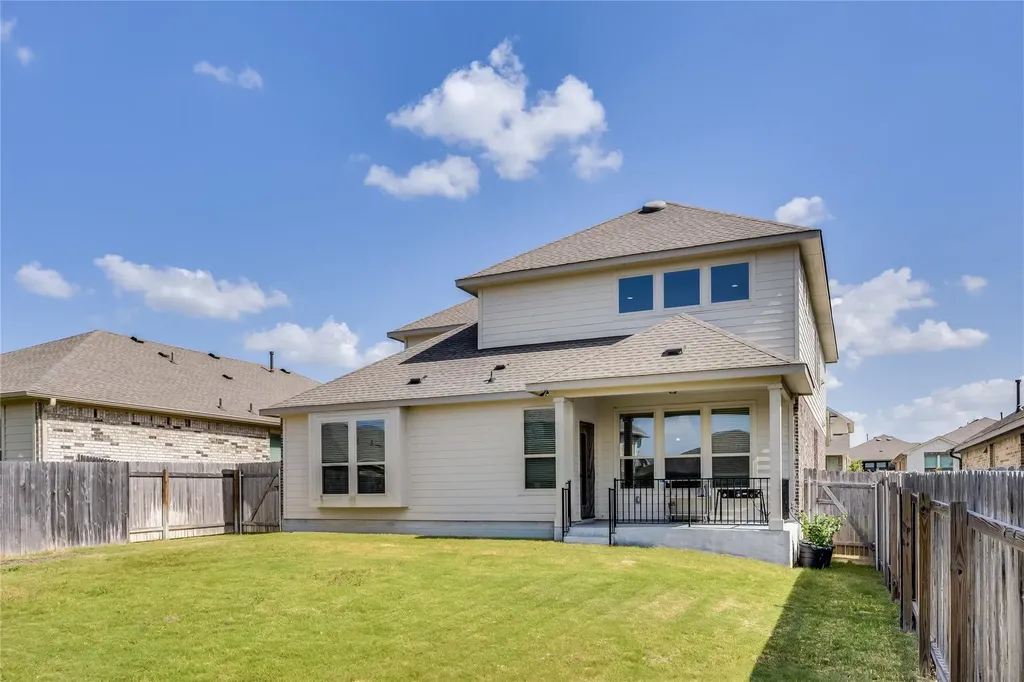 144 Falkland Street Hutto TX 78634