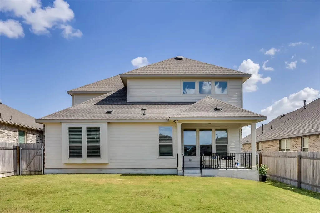 144 Falkland Street Hutto TX 78634
