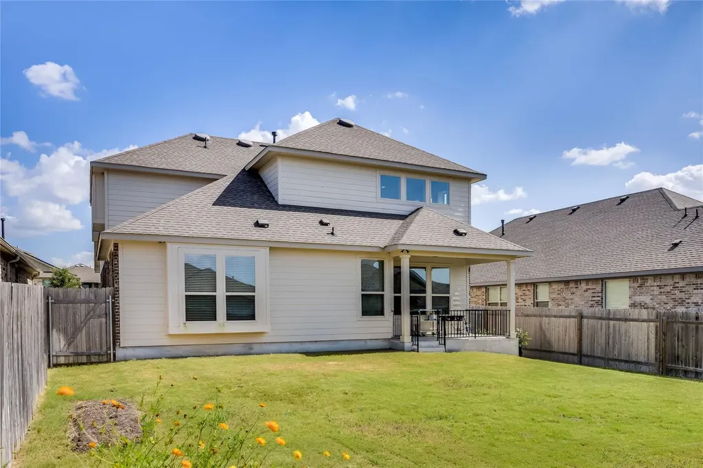 144 Falkland Street Hutto TX 78634