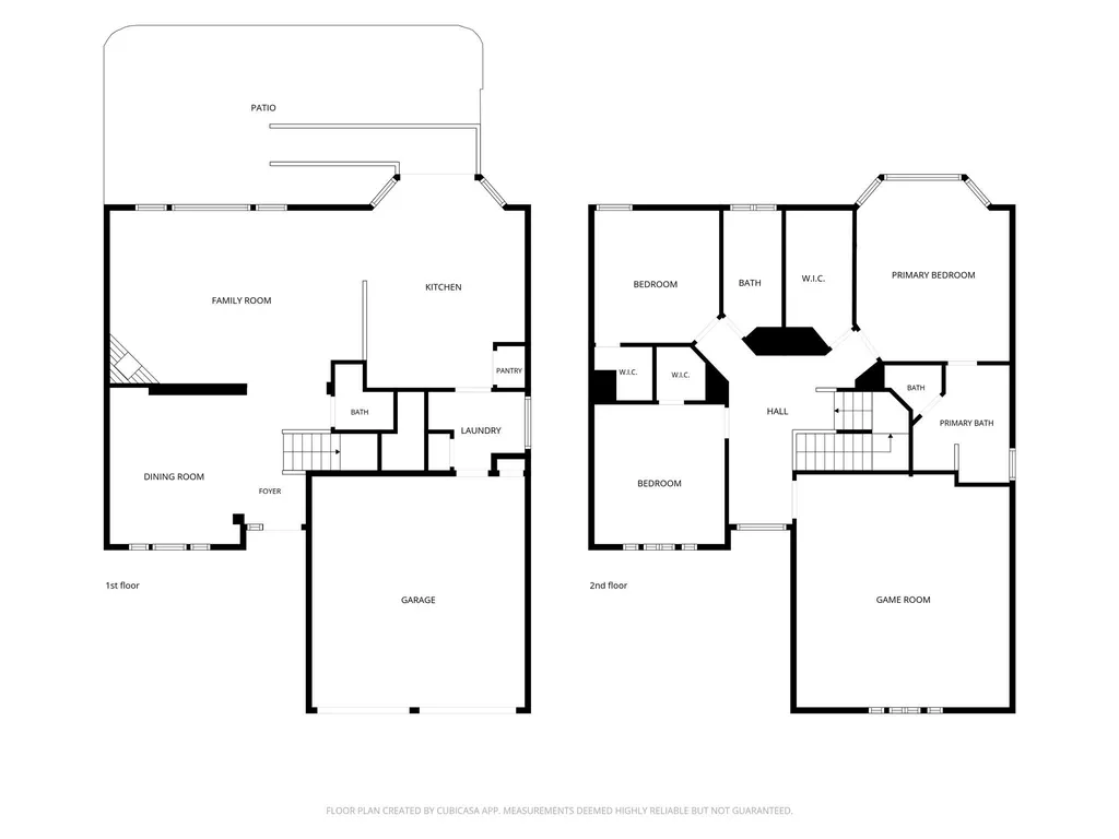 2128 Faldo Lane Round Rock TX 78664