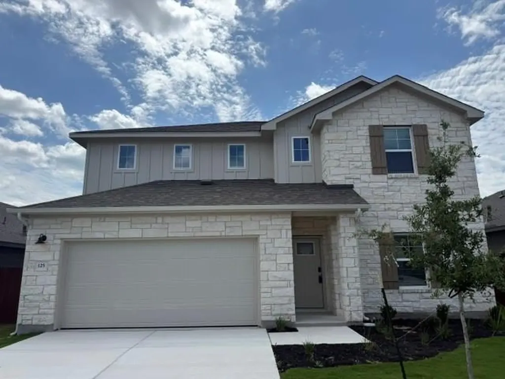 125 Skyview Farm Lane Liberty Hill TX 78642