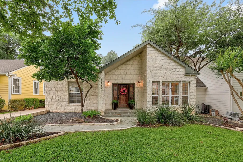 Austin TX, 1709 Mohle Drive