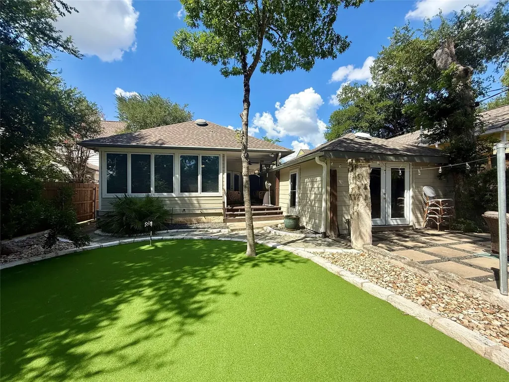 1709 Mohle Drive Austin TX 78703