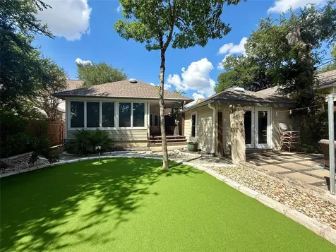 1709 Mohle Drive Austin TX 78703