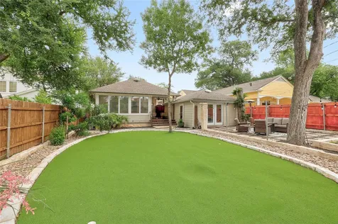 1709 Mohle Drive Austin TX 78703