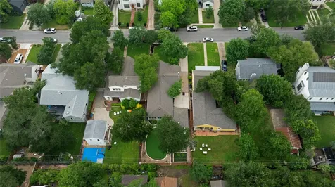 1709 Mohle Drive Austin TX 78703
