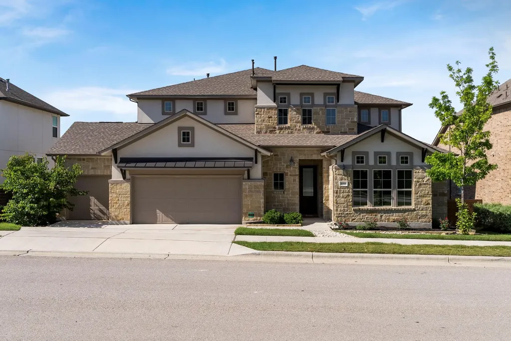 16916 Sanglier Drive Austin TX 78738