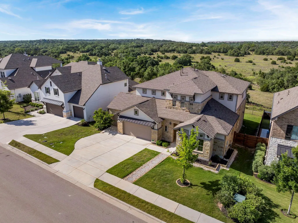16916 Sanglier Drive Austin TX 78738