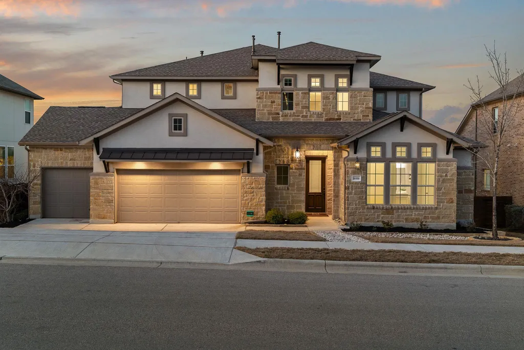 16916 Sanglier Drive Austin TX 78738
