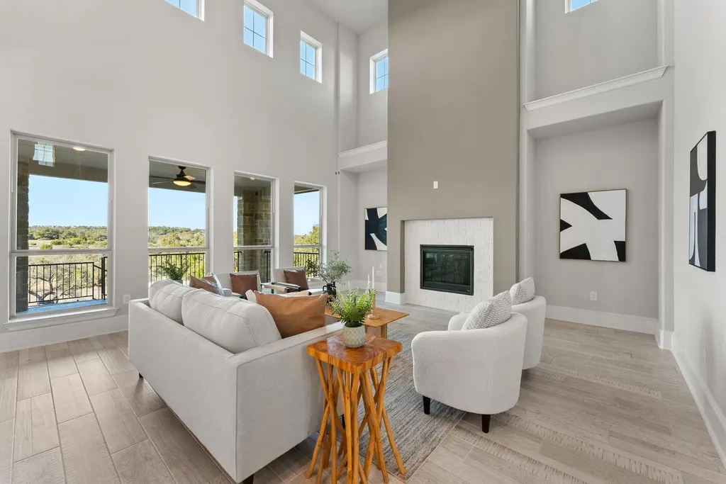 16916 Sanglier Drive Austin TX 78738