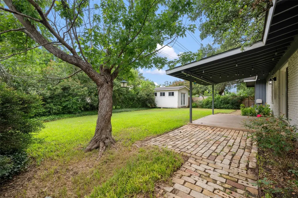 4602 Frontier Trail Austin TX 78745