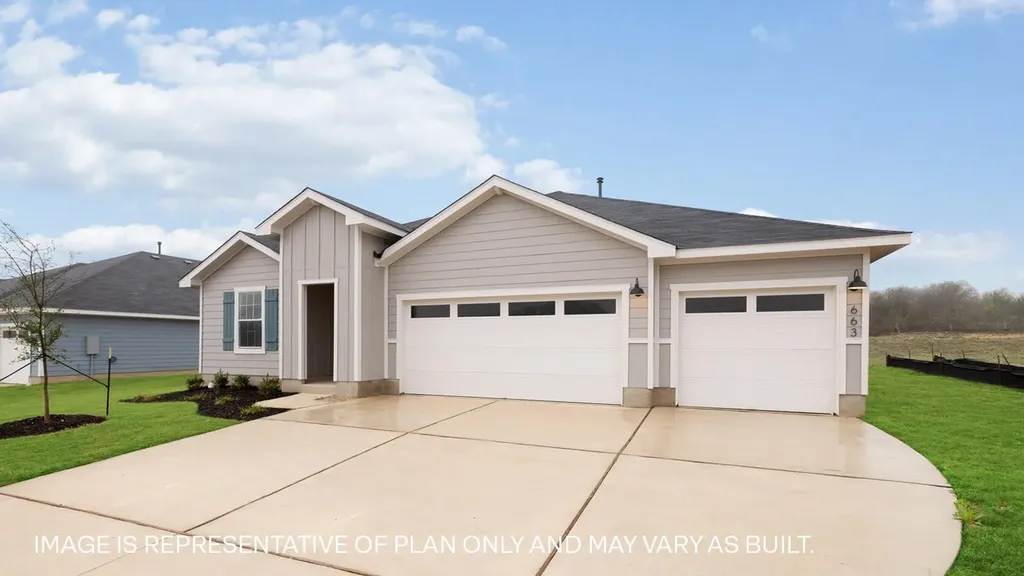 156 Gilmer Lane Buda TX 78610