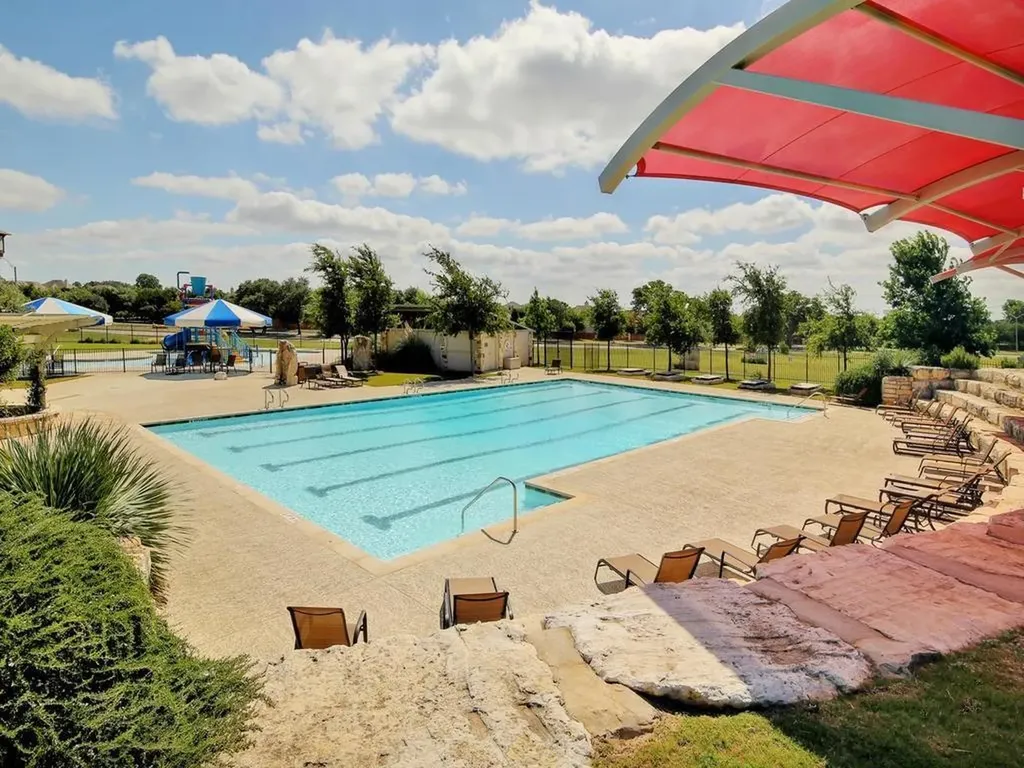 2301 Ambush Canyon Leander TX 78641