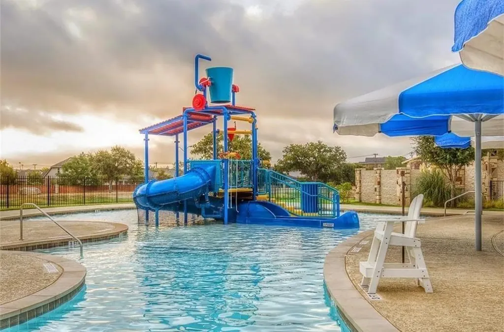 2301 Ambush Canyon Leander TX 78641