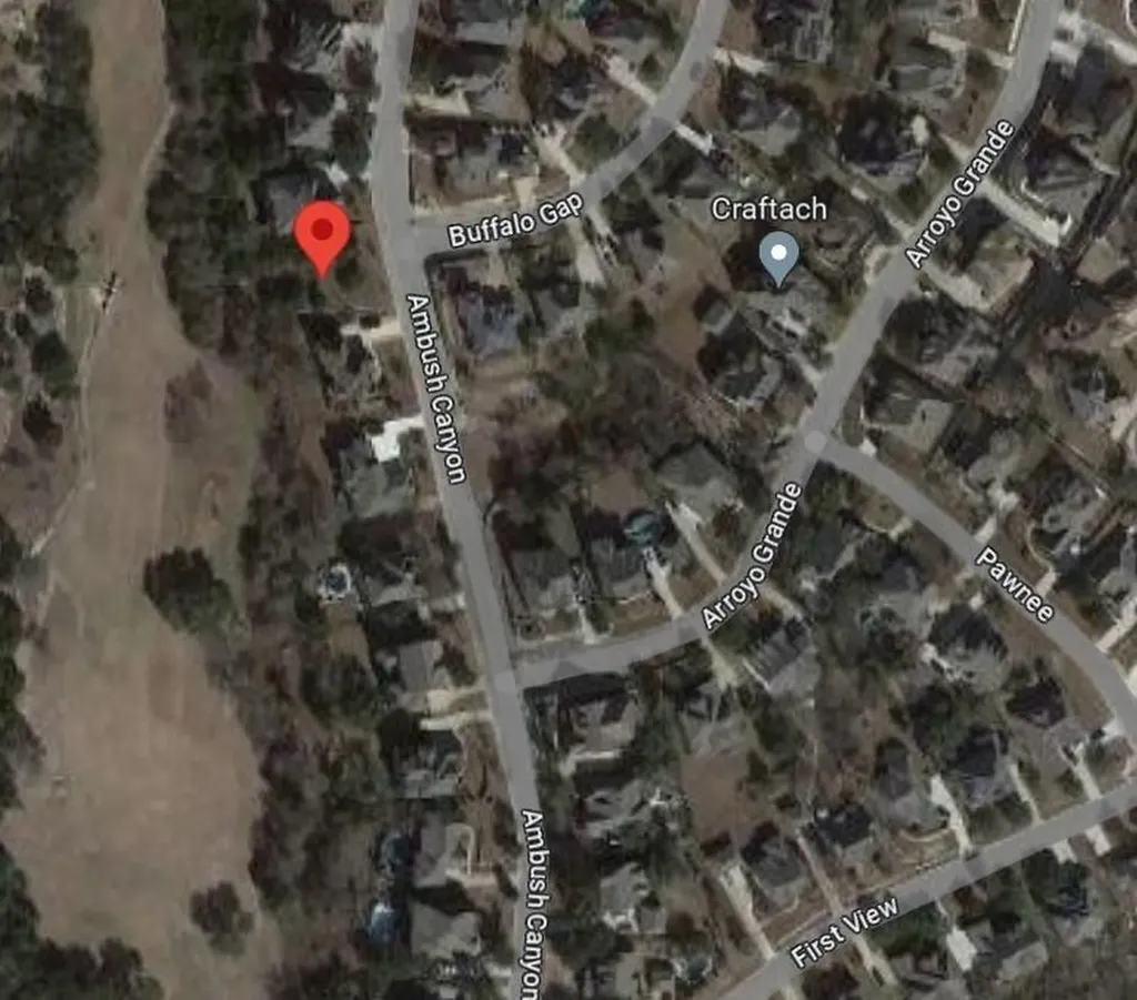 2301 Ambush Canyon Leander TX 78641