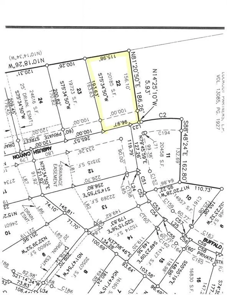 2301 Ambush Canyon Leander TX 78641