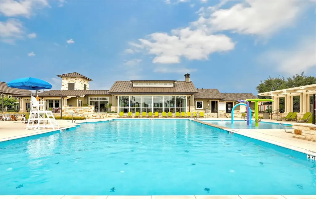 505 Travita Road Liberty Hill TX 78642