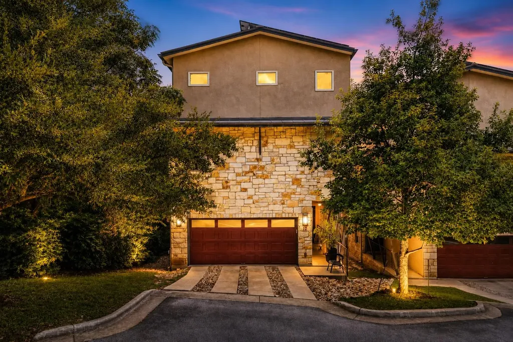 1142 Lost Creek Boulevard Austin TX 78746