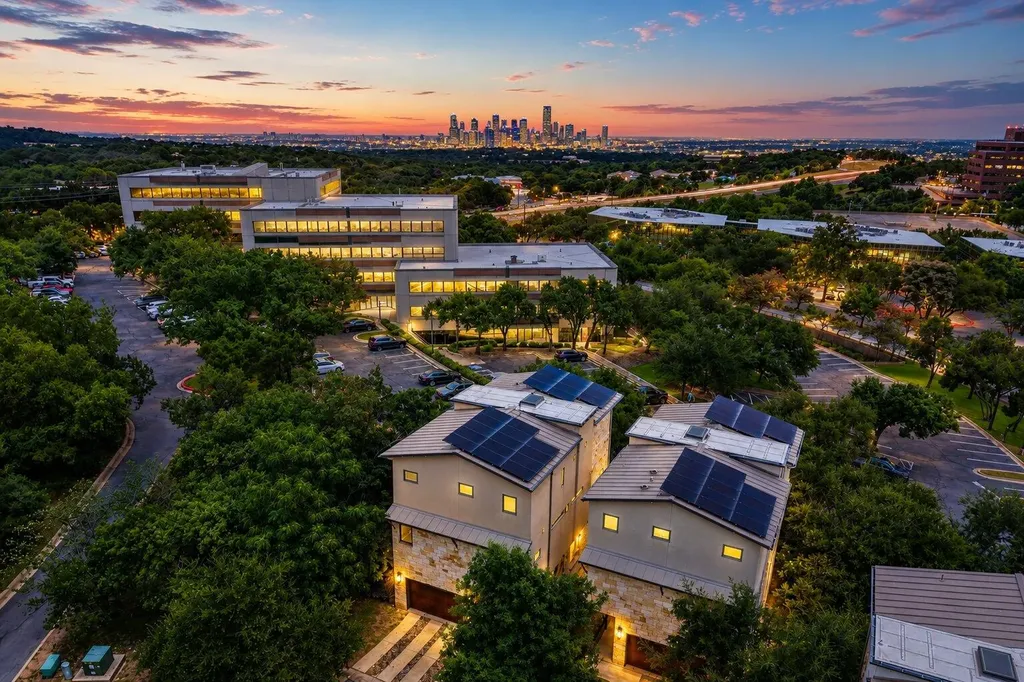 1142 Lost Creek Boulevard Austin TX 78746