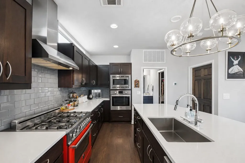 1142 Lost Creek Boulevard Austin TX 78746