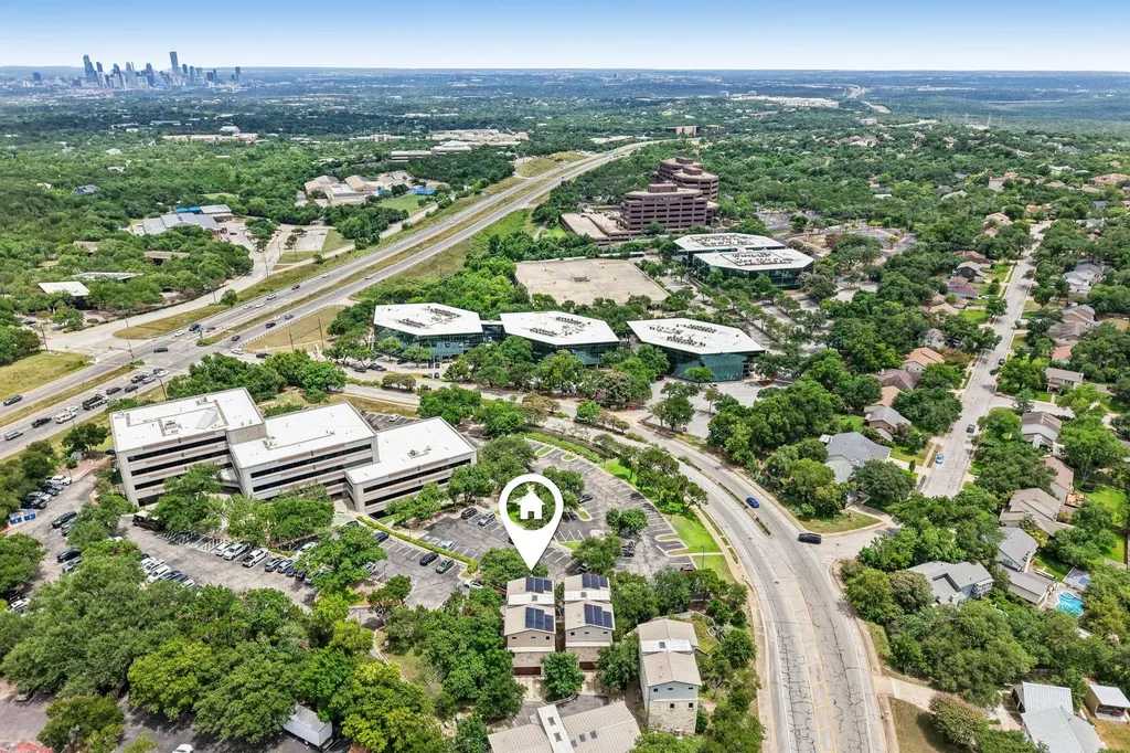 1142 Lost Creek Boulevard Austin TX 78746