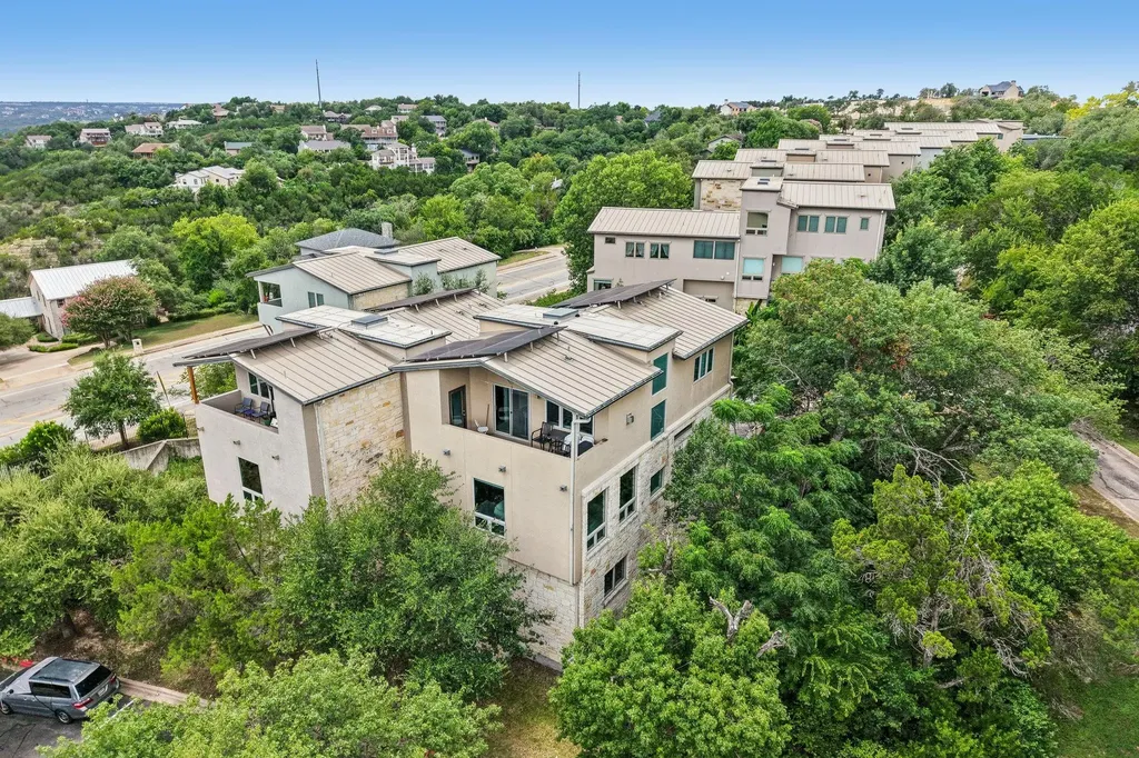 1142 Lost Creek Boulevard Austin TX 78746