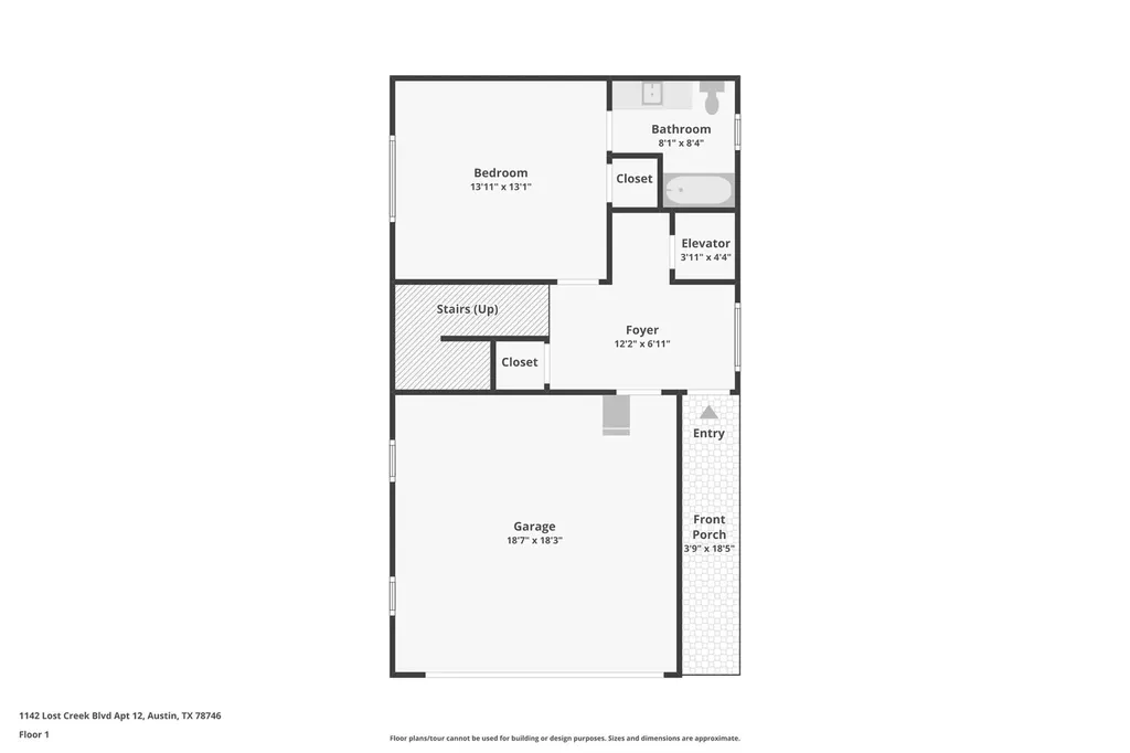 1142 Lost Creek Boulevard Austin TX 78746