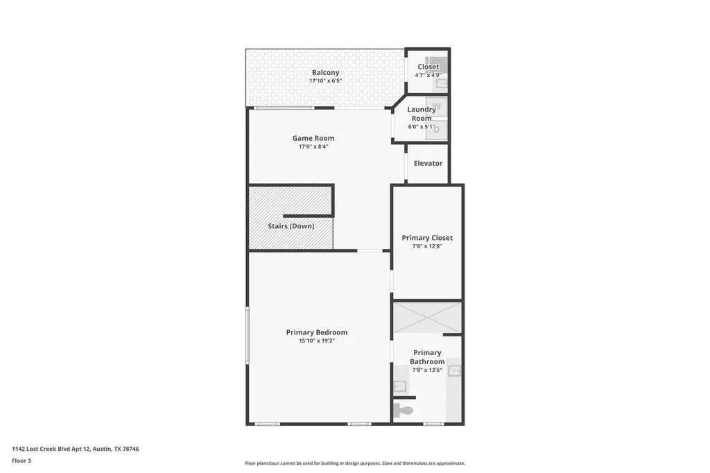 1142 Lost Creek Boulevard Austin TX 78746