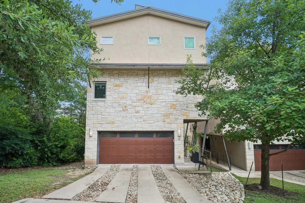 1142 Lost Creek Boulevard Austin TX 78746