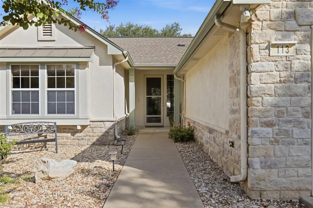 113 Larkspur Lane Georgetown TX 78633