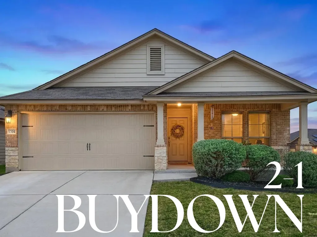 1704 T H Johnson Drive Taylor TX 76574