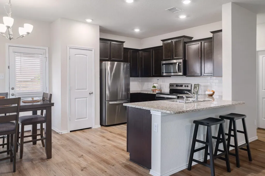 1704 T H Johnson Drive Taylor TX 76574