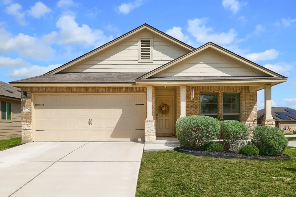 1704 T H Johnson Drive Taylor TX 76574