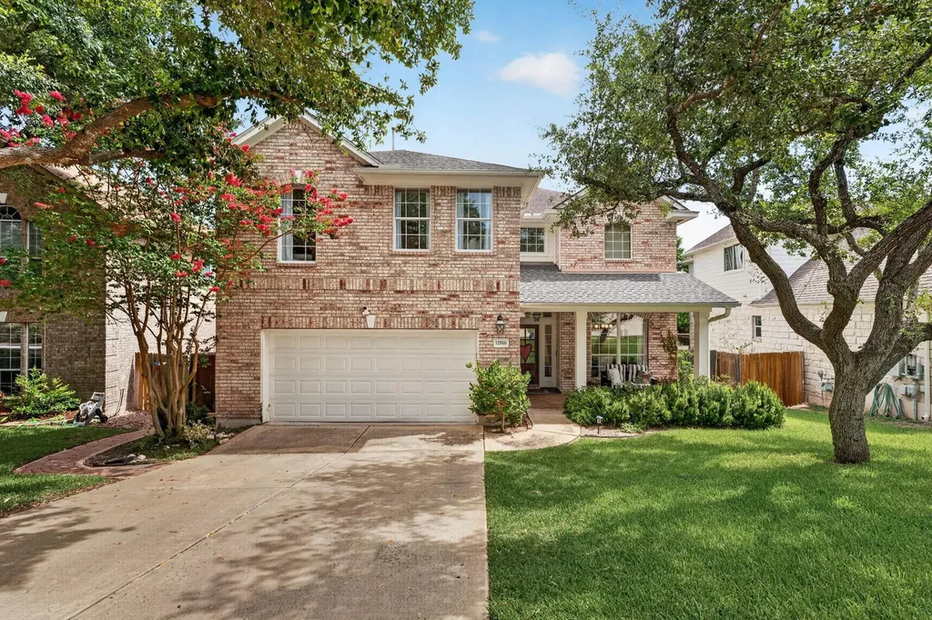 12816 Majestic Oaks Drive Austin TX 78732