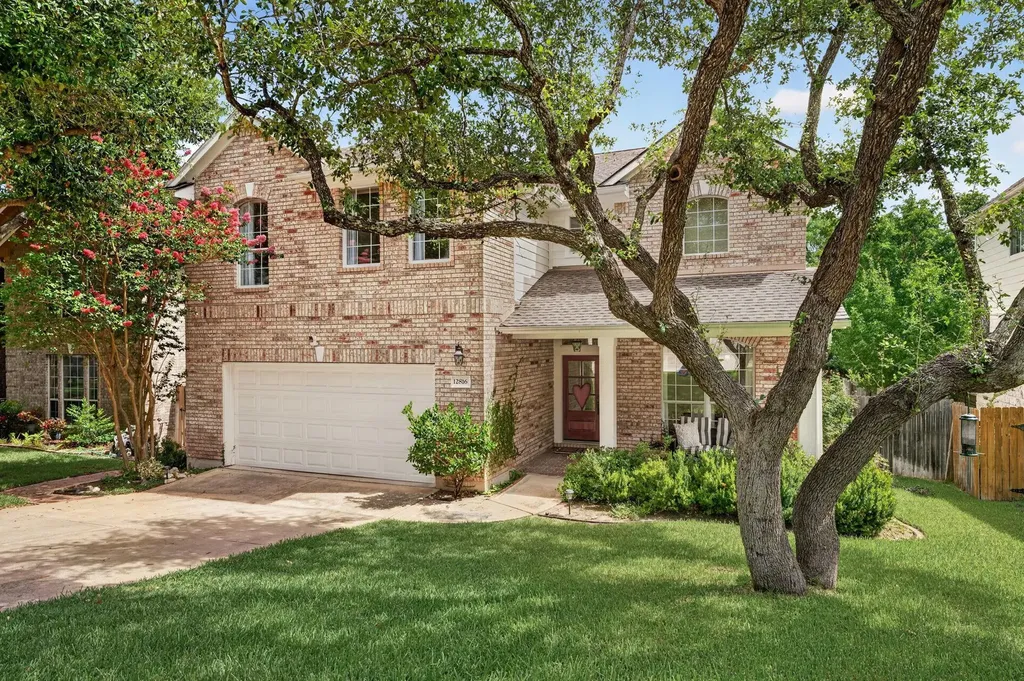 12816 Majestic Oaks Drive Austin TX 78732