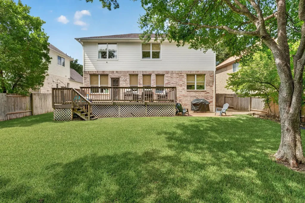 12816 Majestic Oaks Drive Austin TX 78732