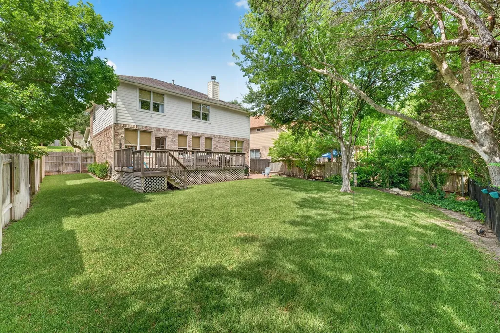 12816 Majestic Oaks Drive Austin TX 78732