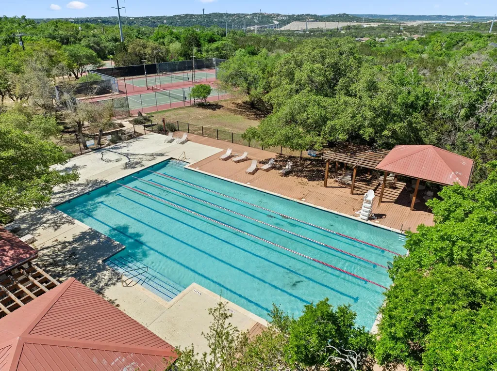 12816 Majestic Oaks Drive Austin TX 78732