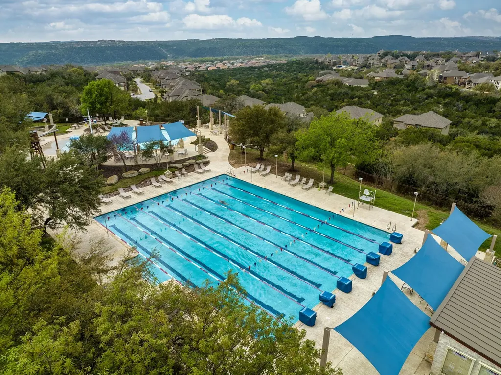 12816 Majestic Oaks Drive Austin TX 78732
