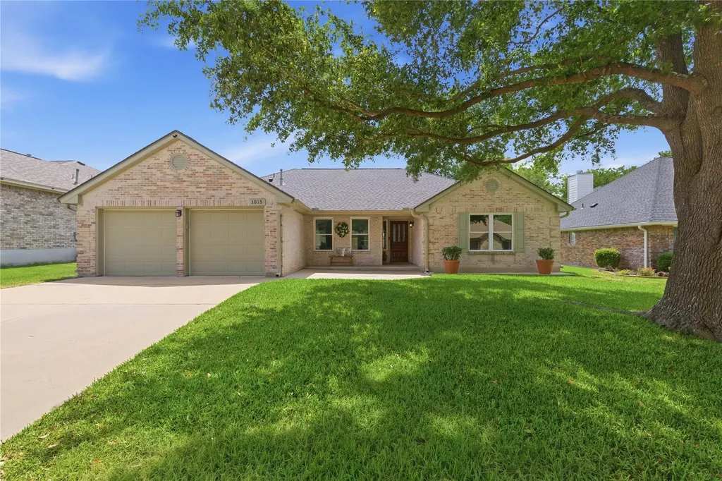 1015 Pecan Creek Drive Pflugerville TX 78660